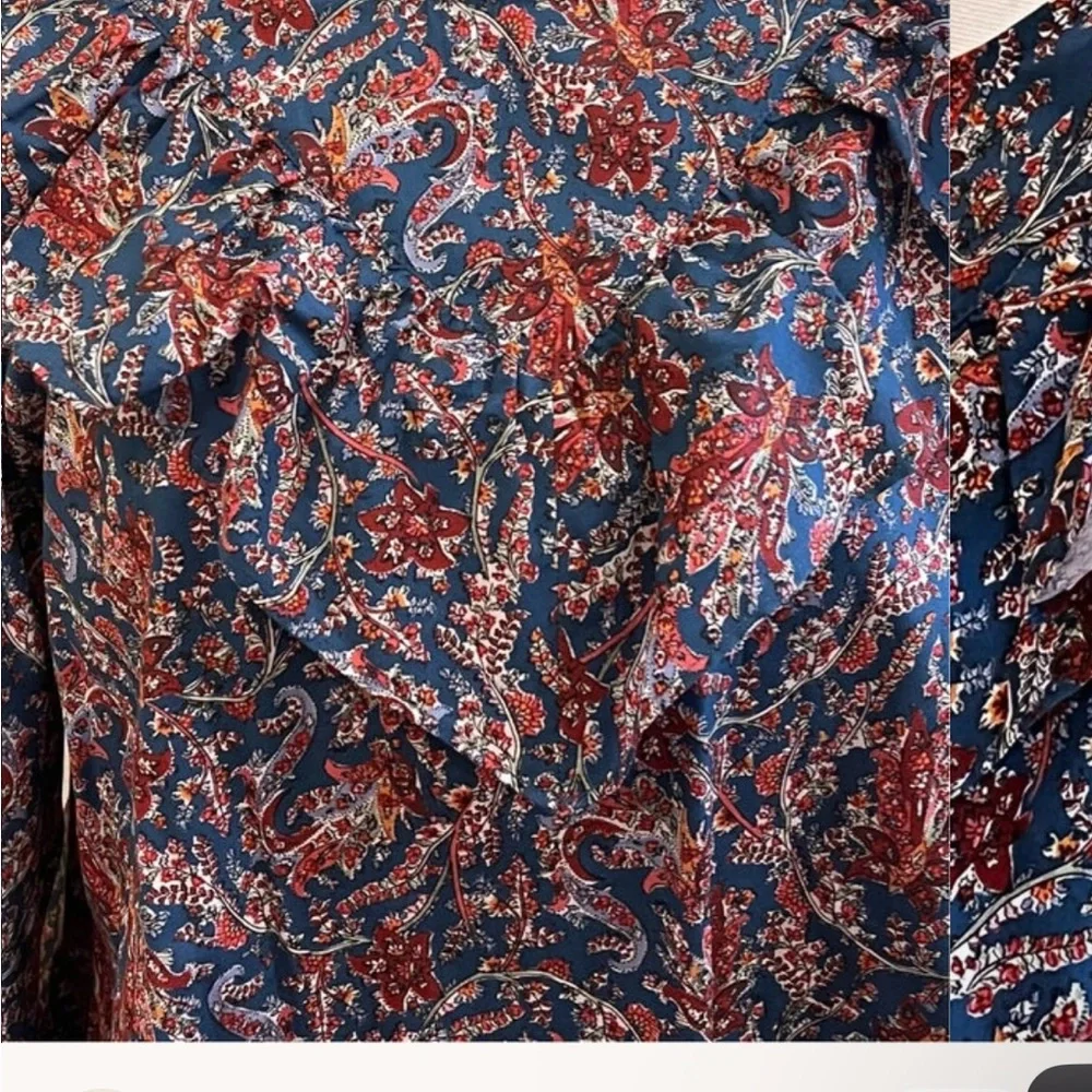 Sézane west shirts - Picture 2 of 3